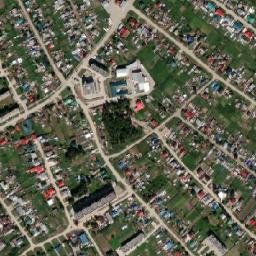 Krivodanovka map(satellite map)