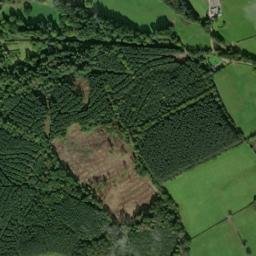 Unnamed Road, Dumfries and Galloway DG High Resolution Satellite Map