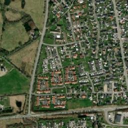 Svendborg Kommune map(satellite map)