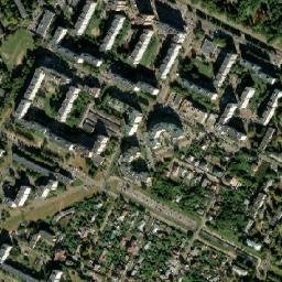 Kolomna map(satellite map)