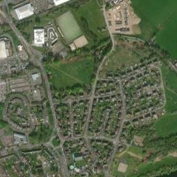 7, Dumfries, Dumfries and Galloway DG2, UK Satellite Map