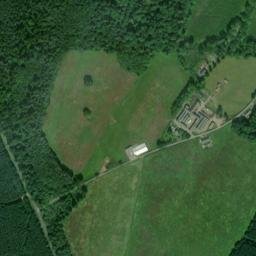 1 Howcleuch, Castlemilk, Lockerbie, Dumfries and Galloway High Resolution Satellite Map