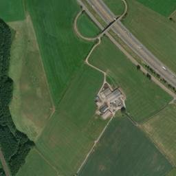 B7076, Lockerbie, Dumfries and Galloway DG11, UK High Resolution Satellite Map