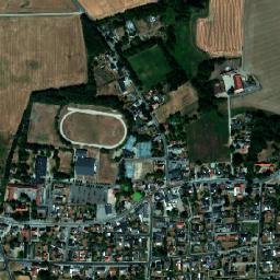 Vester-Skerninge map(satellite map)