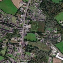 Muff map(satellite map)