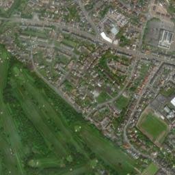 32 Gilbert Circle, Dumfries, Dumfries and Galloway DG2 9EU, U Satellite Map