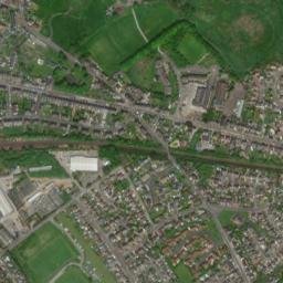 134 Annan Road, Dumfries, Dumfries and Galloway Satellite Map