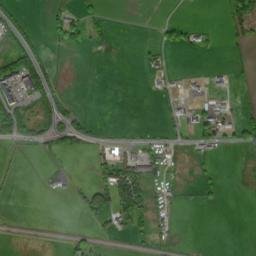 A75, Dumfries, Dumfries and Galloway DG1, UK High Resolution Satellite Map