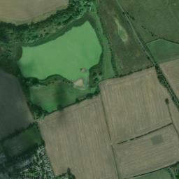 Satellite view of Whitley Bay Golf Club