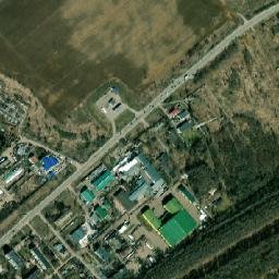 Pervomayskiy map(satellite map)
