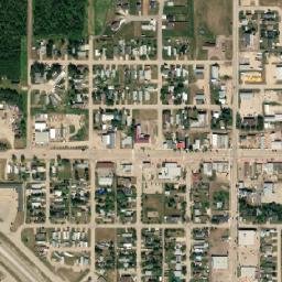Valleyview map(satellite map)