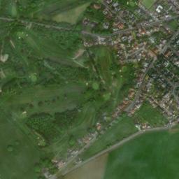 Satellite view of Crichton Golf Club