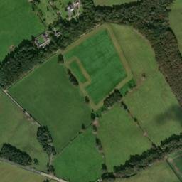 Linns Road, Dumfries, Dumfries and Galloway High Resolution Satellite Map