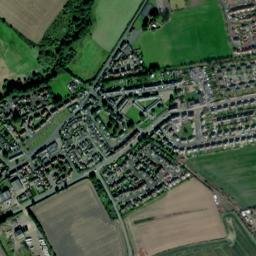 Seghill map(satellite map)