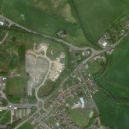 A711, Dumfries, Dumfries and Galloway DG2, UK Satellite Map