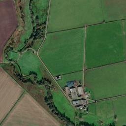 Unnamed Road, Canonbie, Dumfries and Galloway High Resolution Satellite Map