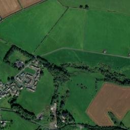 Dalla Bank, Hexham, Northumberland NE48, UK High Resolution Satellite Map