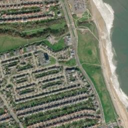 27 Links Avenue, Whitley Bay, Tyne and Wear NE26 1TF, UK Satellite Map