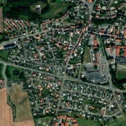Nordborg map(satellite map)