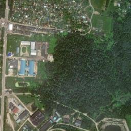 Novyy Byt map(satellite map)