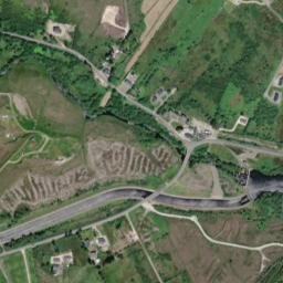 Gweedore map(satellite map)