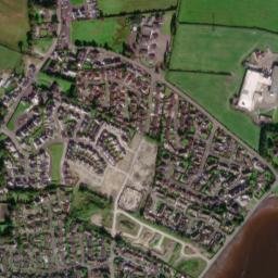 Culmore map(satellite map)