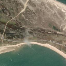 Satellite view of Sylt Kitebeach Ellenbogen