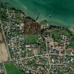 Thurø By map(satellite map)