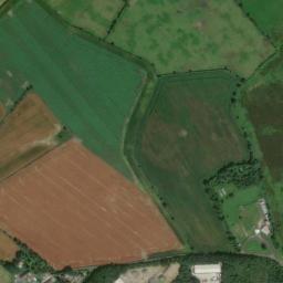 Satellite view of Foyle Golf Club