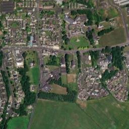 Ballykelly map(satellite map)
