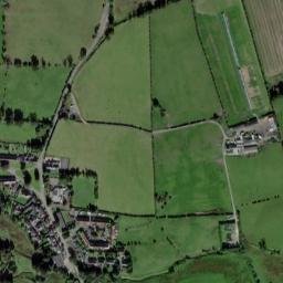 22 Grange Road, Stamfordham, Newcastle upon Tyne, Northumberl High Resolution Satellite Map