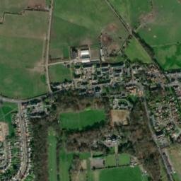 Backworth map(satellite map)