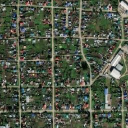 Blagoveshchensk map(satellite map)