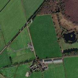 B6357, Lockerbie, Dumfries and Galloway High Resolution Satellite Map