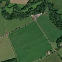 Shaw's Hill, Carlisle, Cumbria CA6, UK High Resolution Satellite Map