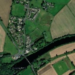 B6318, Hexham, Northumberland NE46, UK High Resolution Satellite Map