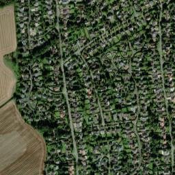 95 Western Way, Ponteland, Newcastle upon Tyne, Northumberlan High Resolution Satellite Map