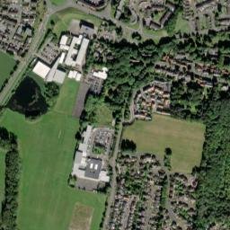 Southgate, Newcastle upon Tyne, Tyne and Wear NE12, UK Satellite Map