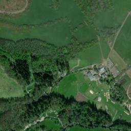 1 Burnside Villa, Mabie, Dumfries, Dumfries and Galloway DG2  High Resolution Satellite Map