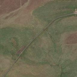 1 Holme View, Gilsland, Brampton, Cumbria High Resolution Satellite Map