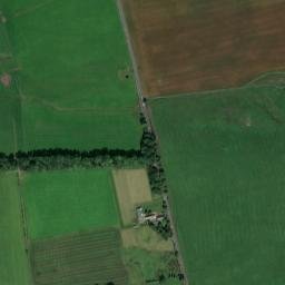 A68, Corbridge, Northumberland NE19, UK High Resolution Satellite Map