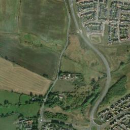 Satellite view of City of Newcastle Golf Club