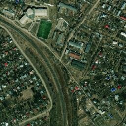 Lukoyanov map(satellite map)