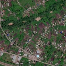 Plotnikovo map(satellite map)