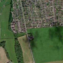 Eglinton map(satellite map)