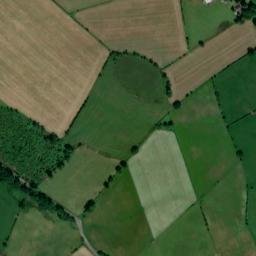 B6318, Brampton, Cumbria CA8, UK High Resolution Satellite Map