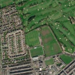 North Shields map(satellite map)