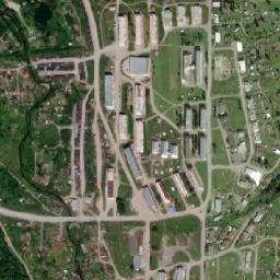 Belogorsk map(satellite map)