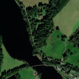 A713, Castle Douglas, Dumfries and Galloway High Resolution Satellite Map