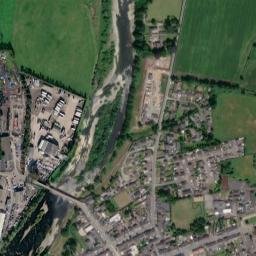 7 Mary Street, Longtown, Carlisle, Cumbria Satellite Map